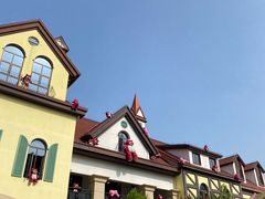 -歌斐颂巧克力小镇