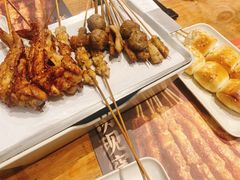 -木屋烧烤(南新店)