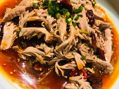 炝凤尾腰花-辛香汇(飞洲店)