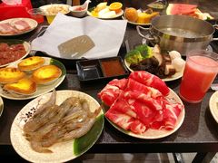 -福成自助烤肉(长阳店)