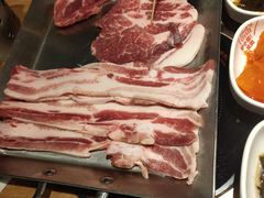 -炉小哥烤肉(朗悦公园茂店)