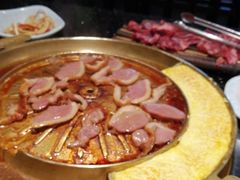 -猪啊牛呀羊啊铜盘烤肉(正大广场店)