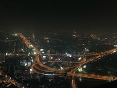 -彩虹云霄酒店76&78层国际自助餐