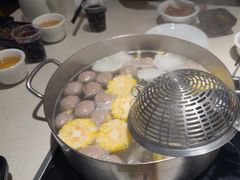 -潮泰牛肉火锅 · 创于1992年(车公庙店)