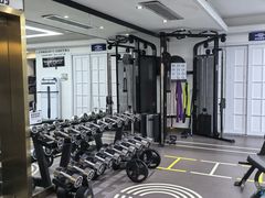 -简·无界健身工作室·运动康复·体态(石厦店)