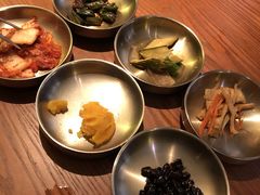 小菜-春熙台韩国料理·章鱼肥牛(西丽店)