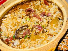 广式腊味煲仔饭-啫神·广州地标美食(北京路店)