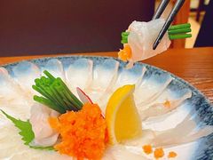 -纹兵卫手打荞麦面日料(虹桥本店)