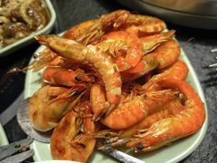 黑虎虾-盛江山自助料理(奥莱锦辉购物广场店)