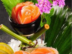竹马日本料理-竹马炭火烤肉(利济北路店)