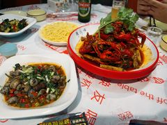 -辣出味岳阳特色烧烤·龙虾大排档(砂子塘总店)