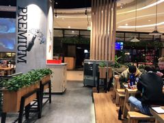 大堂-木屋烧烤(龙湖天街店)