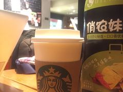 -星巴克(重庆新世纪凯瑞商都店)