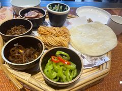 -唐山宴百姓府邸院落中餐
