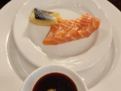 -广州希尔顿逸林酒店-OPEN開·全日制餐厅·海鲜·小火锅·自助餐(东风路店)