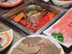 -码头故事火锅(大丰店)