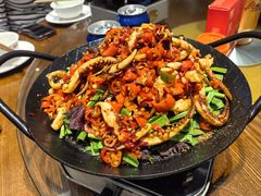 -渔乡米香·剁椒鱼头(四方坪店)