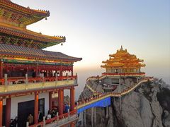 -老君山风景名胜区