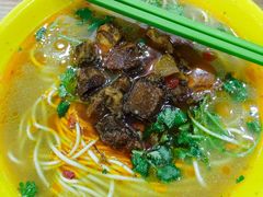 红烧牛肉拉面-志权牛肉面(灵山路店)