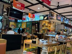 -华府九号海鲜烧烤大排档(龙域店)