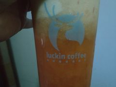 -luckin coffee瑞幸咖啡(绿地凤起店)