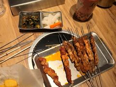 -邢氏老太太烤串(北兴街店)