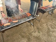-栖露营camping·天幕烧烤·团建拓展·采摘营地
