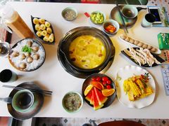 -溏心风鲍港式打边炉(余英坊店)