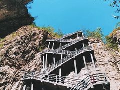 -十渡东湖港风景区