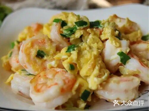 【🦞虾仁滑蛋】