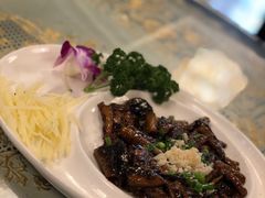 响油鳝糊-新聚丰菜馆(太监弄店)