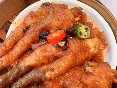 鼓汁蒸凤爪-香港池仔记肠粉王(博多新记襄阳南路店)