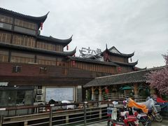 -二十八里太湖船菜(吉祥路店)