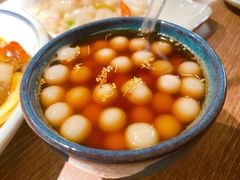 -周家二小姐的菜·扬州菜·香炒蟹·狮子头(江都金鹰店)
