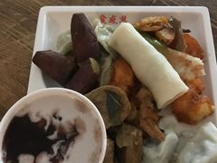 自助餐-素清香(解放路店)