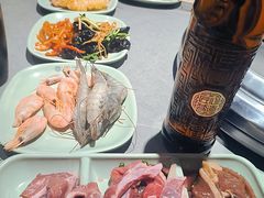 -盛江山自助料理(太原街万达店)