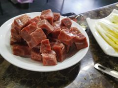 -内蒙古阿拉善冰煮羊.特色铜锅涮牛羊肉(宝安彩虹城二楼连锁品牌直营3店)