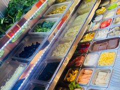 自助取餐区-张亮麻辣烫(中山大道店)