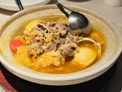 番茄酸汤鲍鱼肥牛-小炳胜(北京路店)