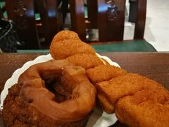 油炸焦圈-老三羊汤【北兴隆街店】