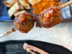 百色爆浆烤猪眼-纪录片《人生一串》体验店(静安店)