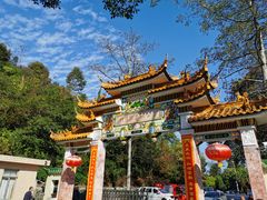 -广州市流溪河国家森林公园