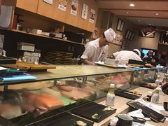 -梅丘·寿司の美登利(银座店)