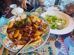 超级大盘鸡-巴依老爷新疆美食(工体旗舰店)