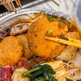 铁西大姐家麻辣串，除了好吃没有形容词！
