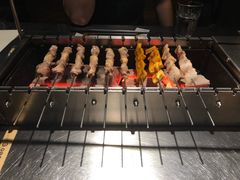-很久以前羊肉串(农科路店)