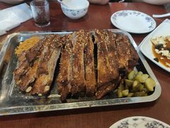 -玫瑰红烤羊排(北新桥三条店)