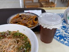 -马子禄牛肉面(金宝街店)