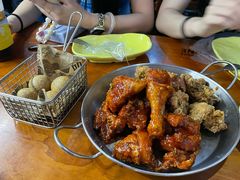 -BHC炸鸡(明洞总店)