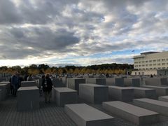 -欧洲被害犹太人纪念碑